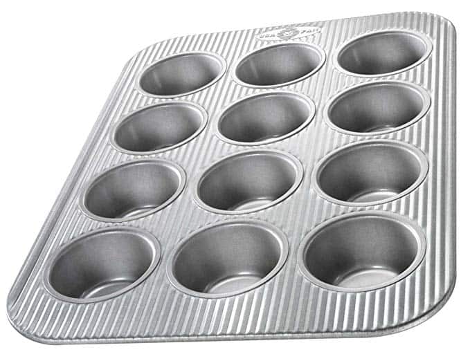 6 Holes Mold ack Pans Kitchen Lightweight Portable Baking Tin Cake Non-stick Shell Shaped Tray Carbon Steel 