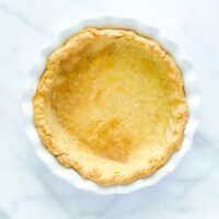 How to Blind Bake Pie Crust - What the Fork