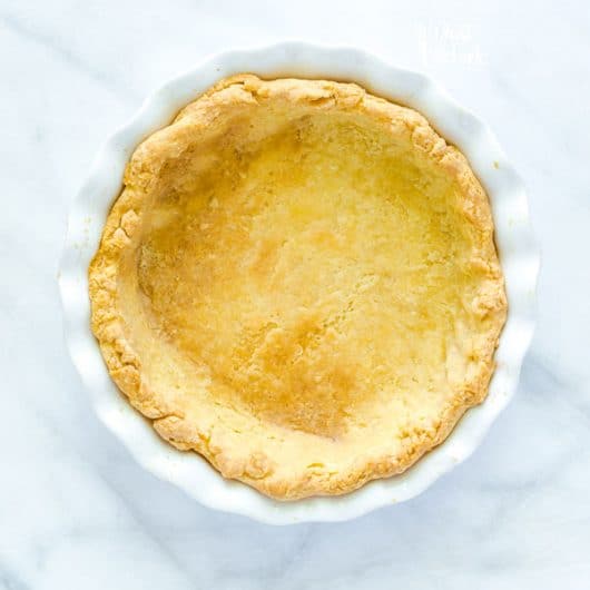 How to Blind Bake Pie Crust What the Fork