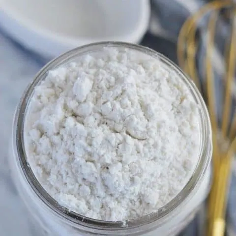 Nightshade Free Gluten Free Flour Mix