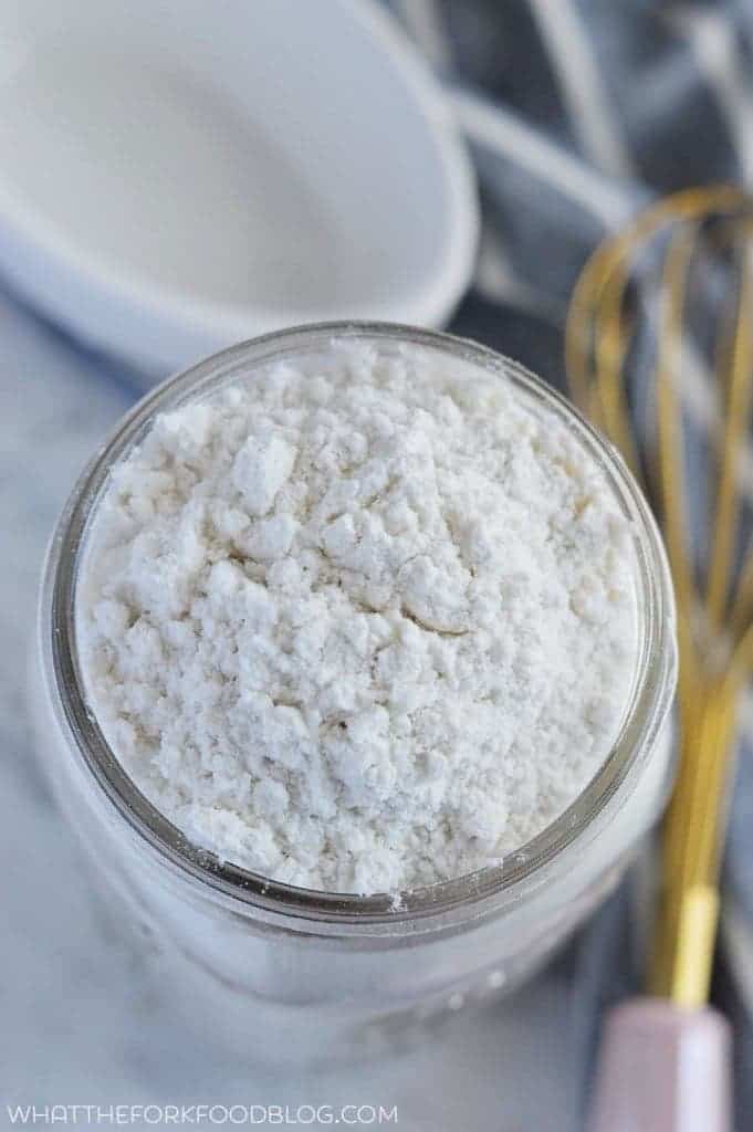 Nightshade Free Gluten Free Flour Mix