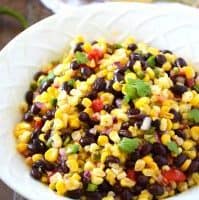 Corn Salad {AKA Texas Caviar}