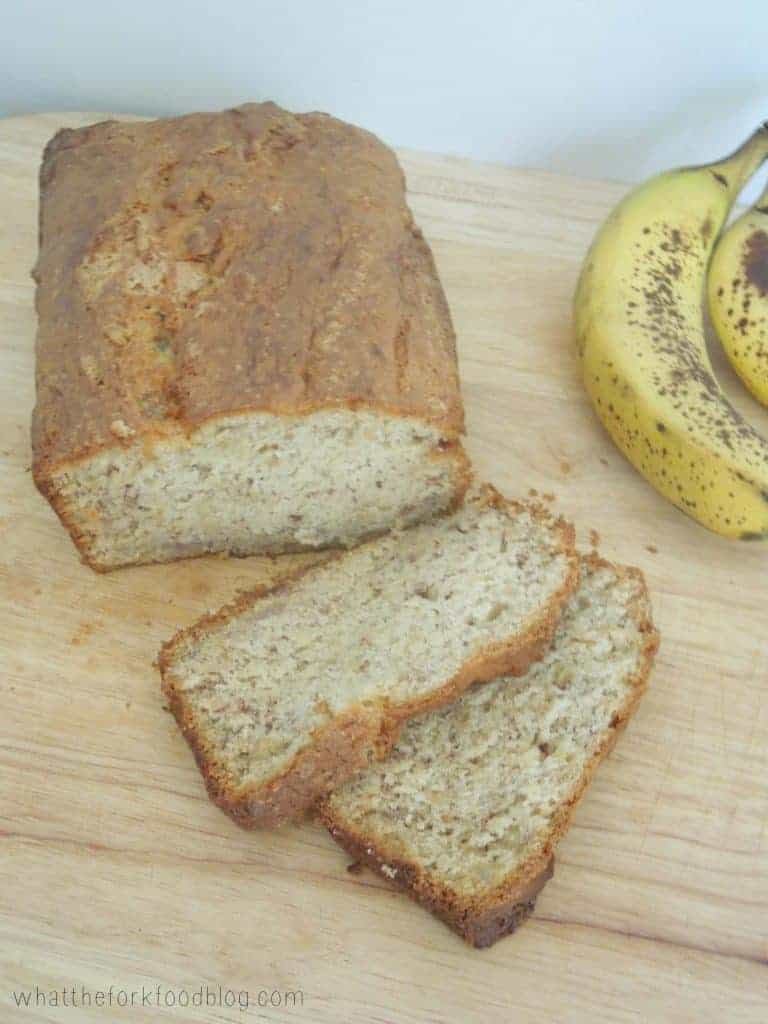 Classic Banana Bread