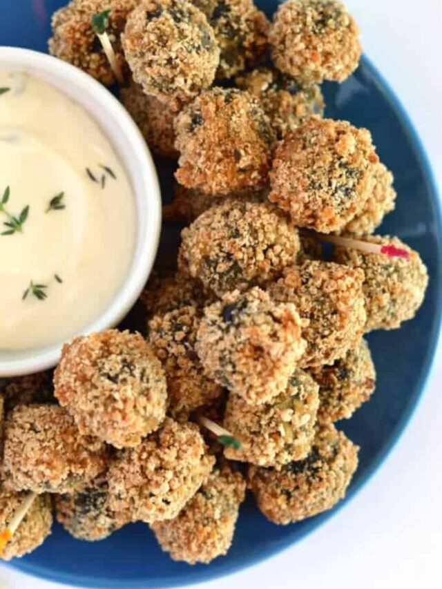 Gluten Free Game Day Appetizers Story