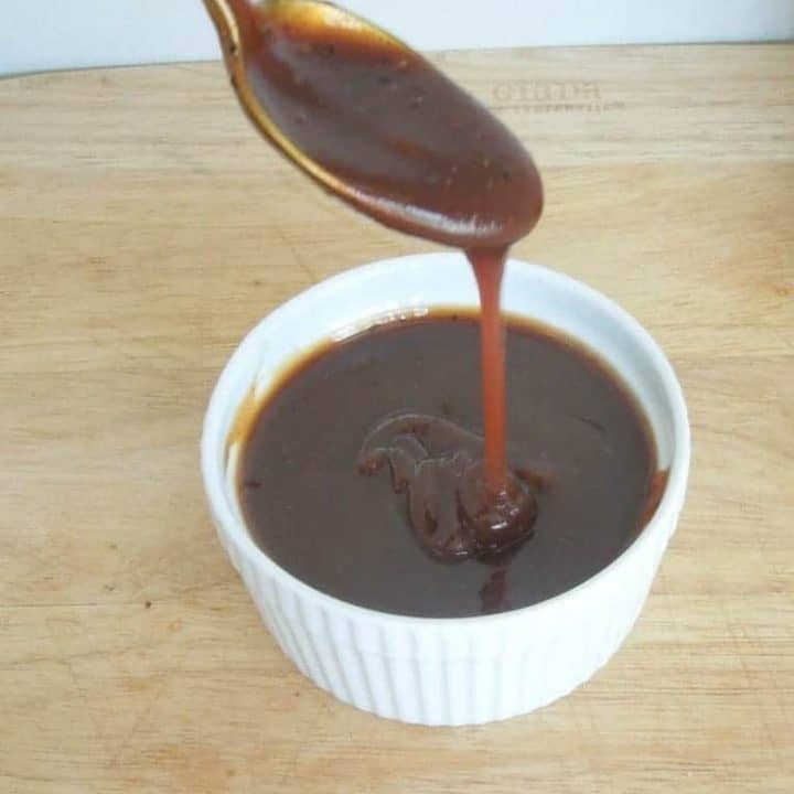 The Best Homemade BBQ Sauce You'll Ever Have