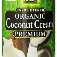 Native Forest Organic Premium Coconut Cream, Unsweetened