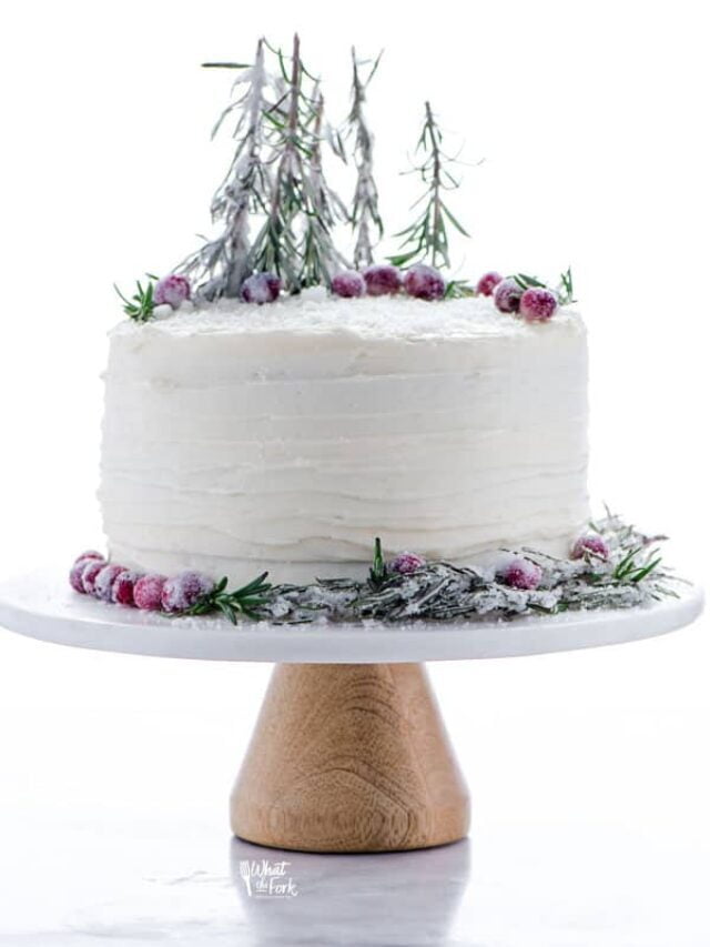 The Best Gluten Free Cake Recipes Story