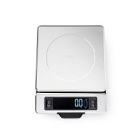 OXO Stainless Steel Food Scale with Pull-Out Display