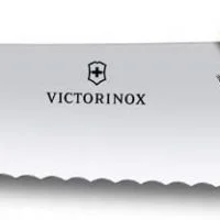 Victorinox Swiss Modern Bread Knife, 8.5", Walnut Wood