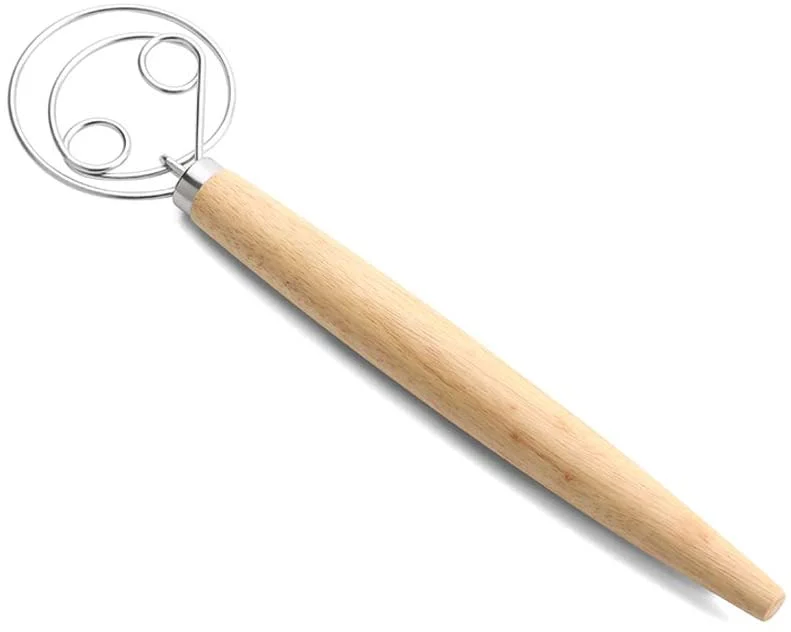 Danish Dough Whisk