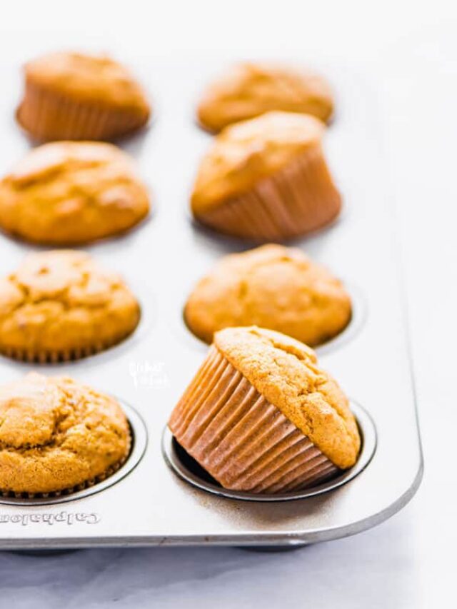 Delicious Sweet Potato Muffins Recipe Story