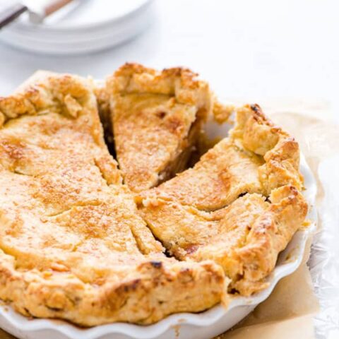 Gluten Free Apple Pie Recipe