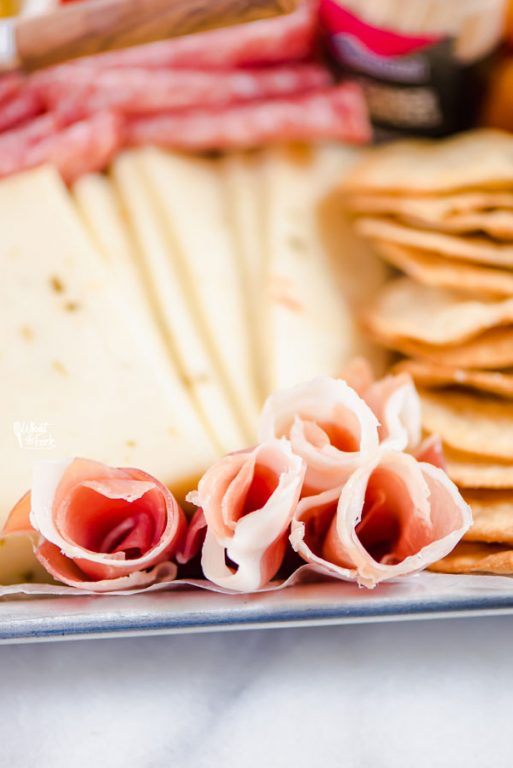 Gluten Free Charcuterie Board What the Fork