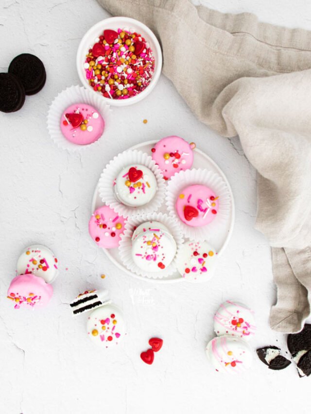 Gluten Free Chocolate Covered Oreos