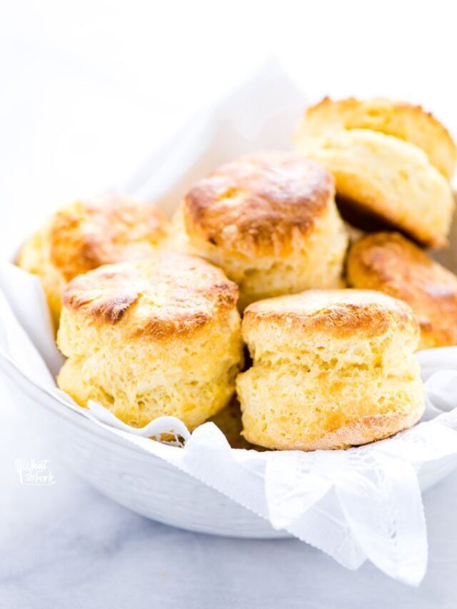 How To Make A Gluten-Free Scones Story