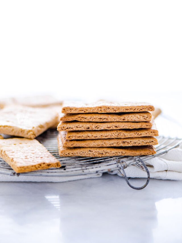 Gluten Free Graham Cracker Recipe What the Fork