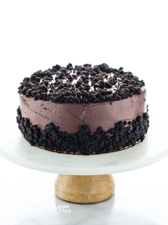 Gluten Free Chocolate Cake Recipe Story