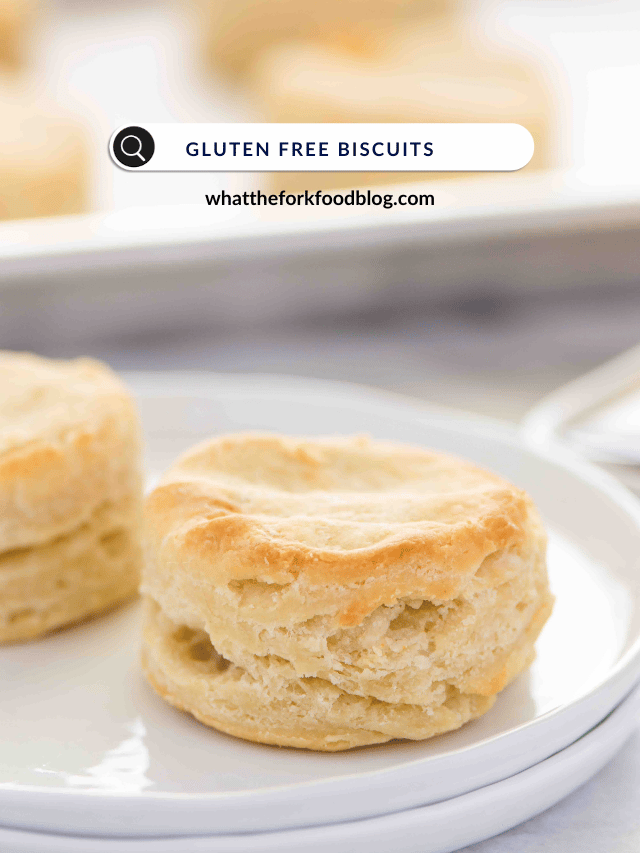 Gluten Free Biscuits Story