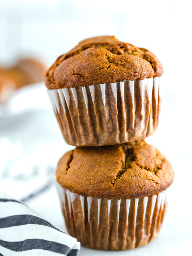 Delicious Gluten-Free Apple Muffins Recipe Story