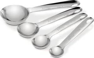 Sur La Table Odd-Size Measuring Spoons, Set of 7