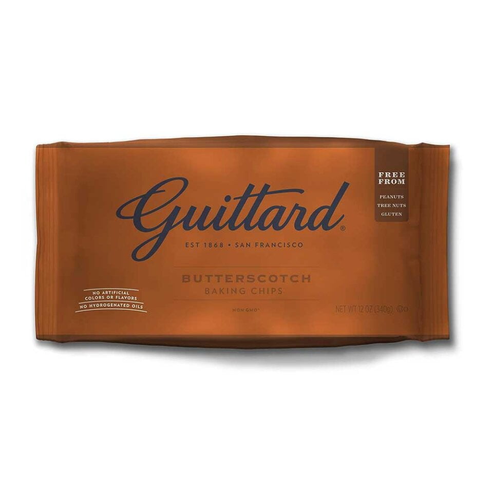 Gluten Free Butterscotch Shortbread Cookies What the Fork