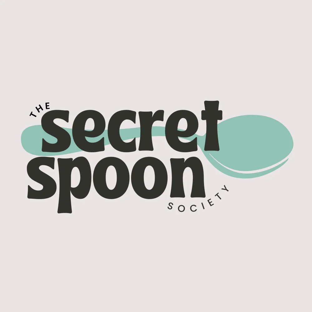 logo for The Secret Spoon Society