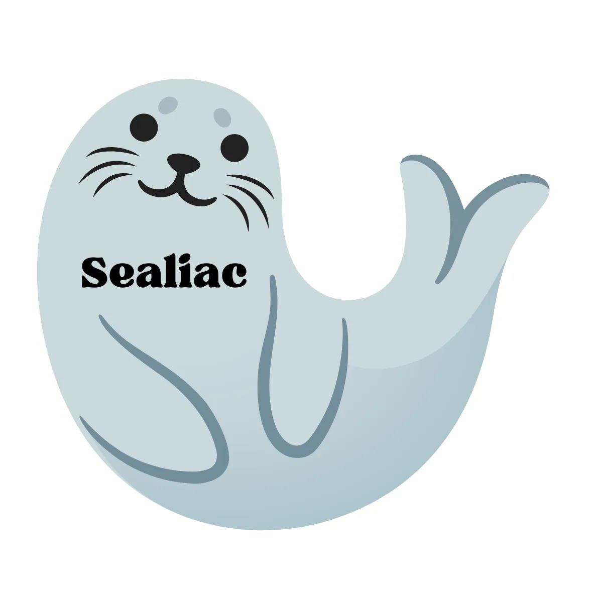 Seal with "Sealiac" text