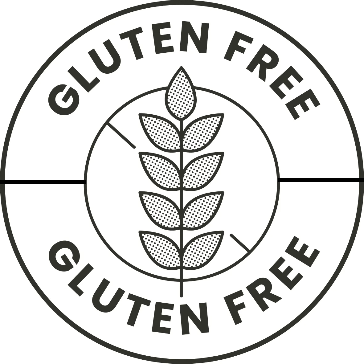 gluten free label
