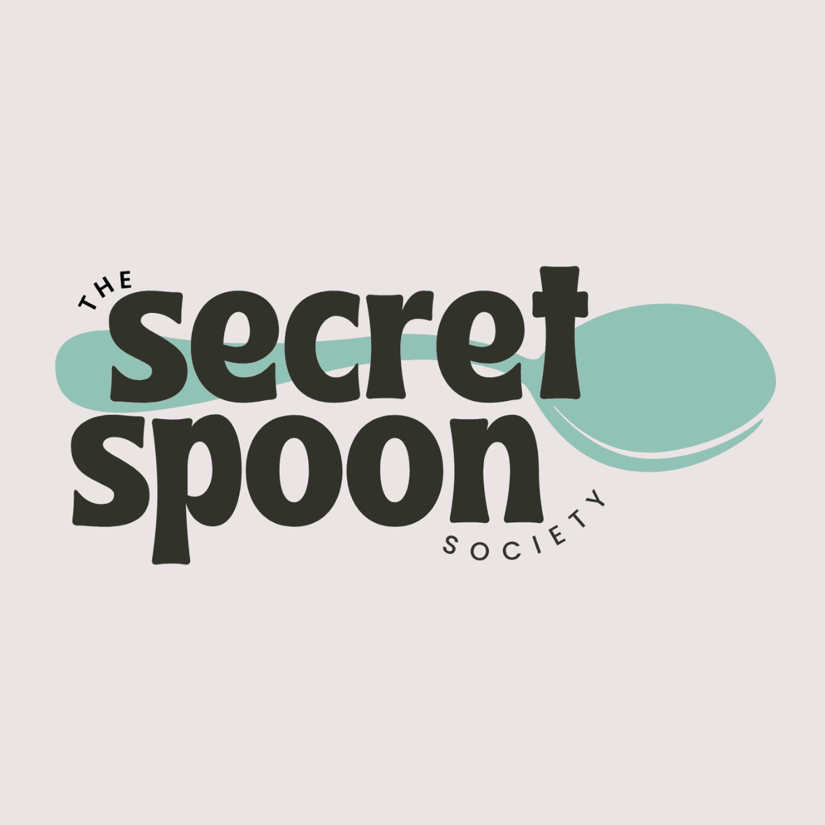 The Secret Spoon Society Logo